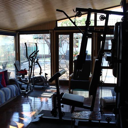 Casuta Artistilor Villa Breaza  Dış mekan fotoğraf