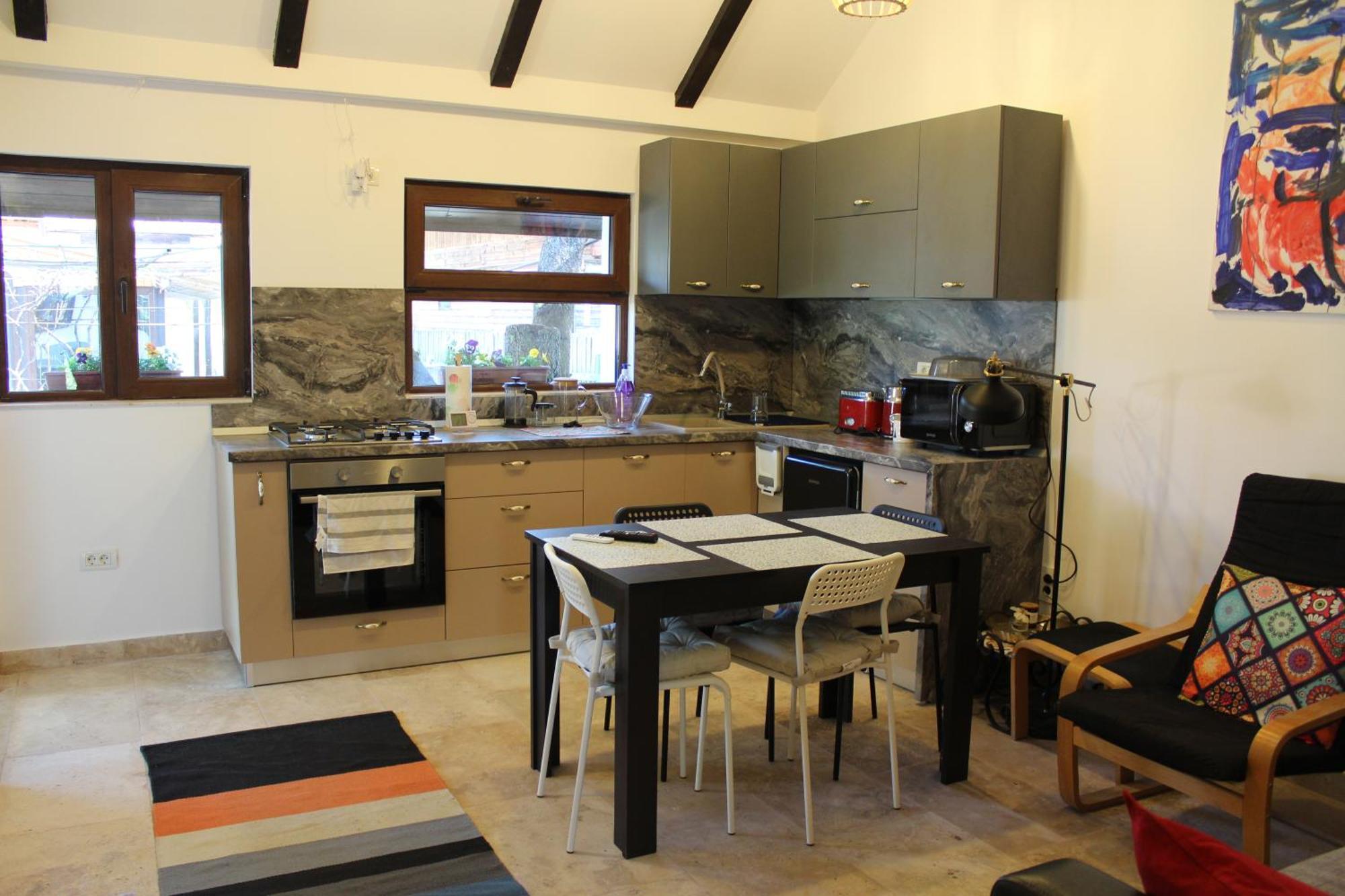 Casuta Artistilor Villa Breaza  Dış mekan fotoğraf