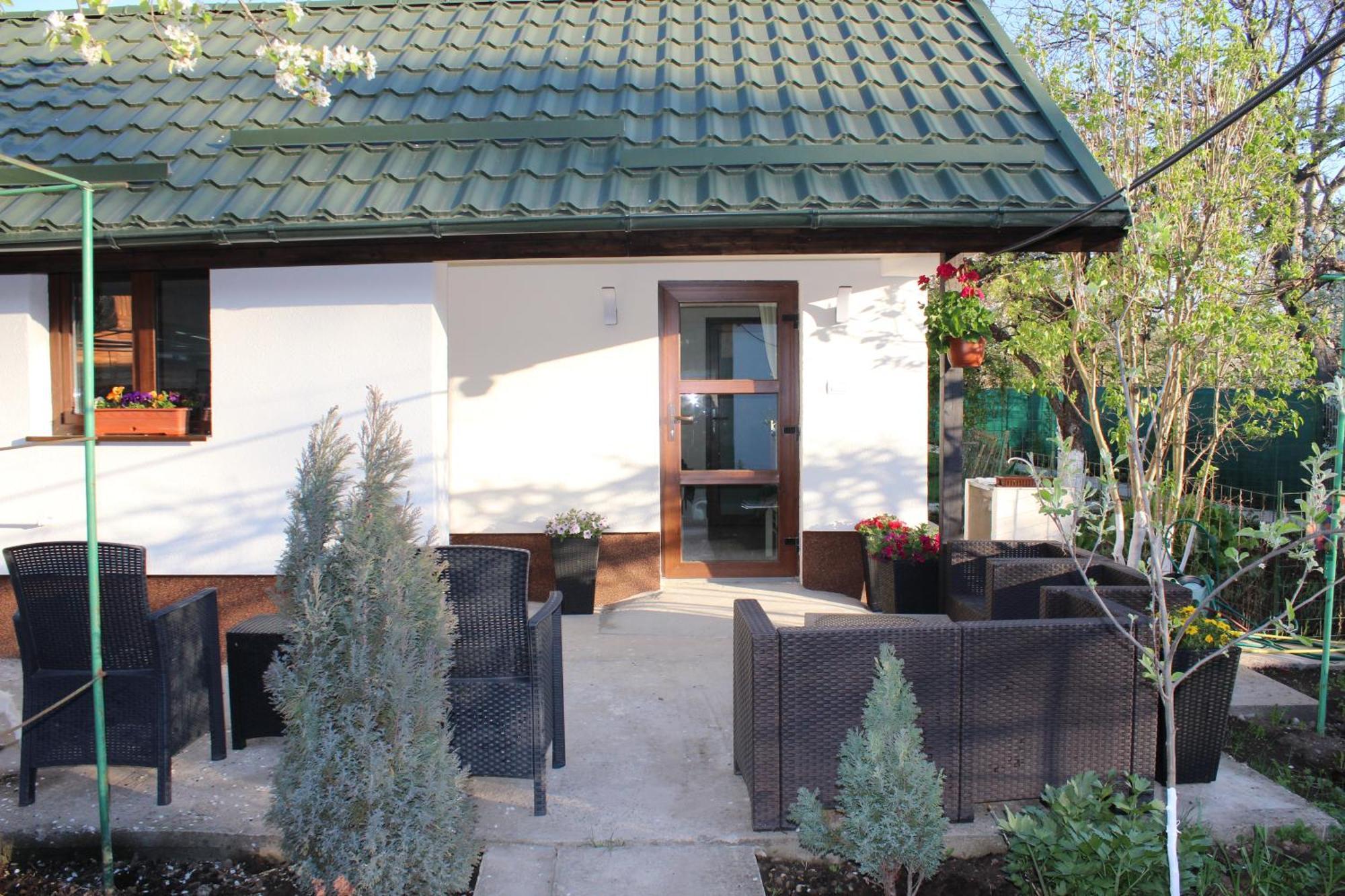 Casuta Artistilor Villa Breaza  Dış mekan fotoğraf