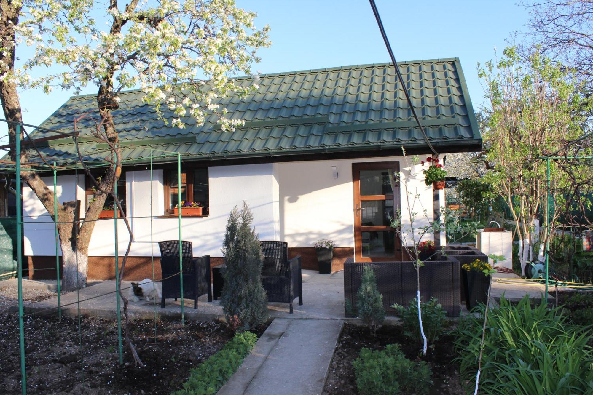 Casuta Artistilor Villa Breaza  Dış mekan fotoğraf