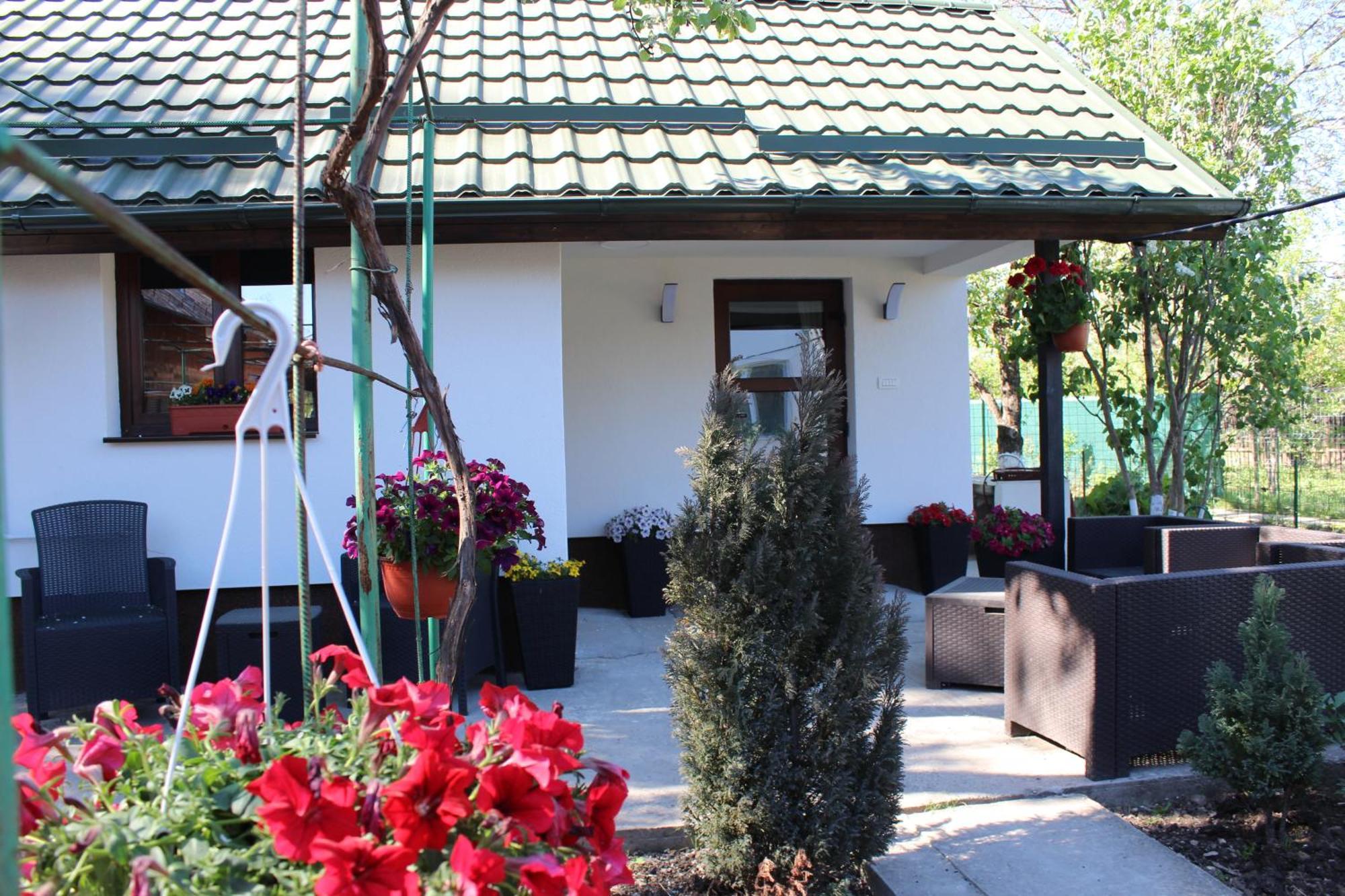 Casuta Artistilor Villa Breaza  Dış mekan fotoğraf