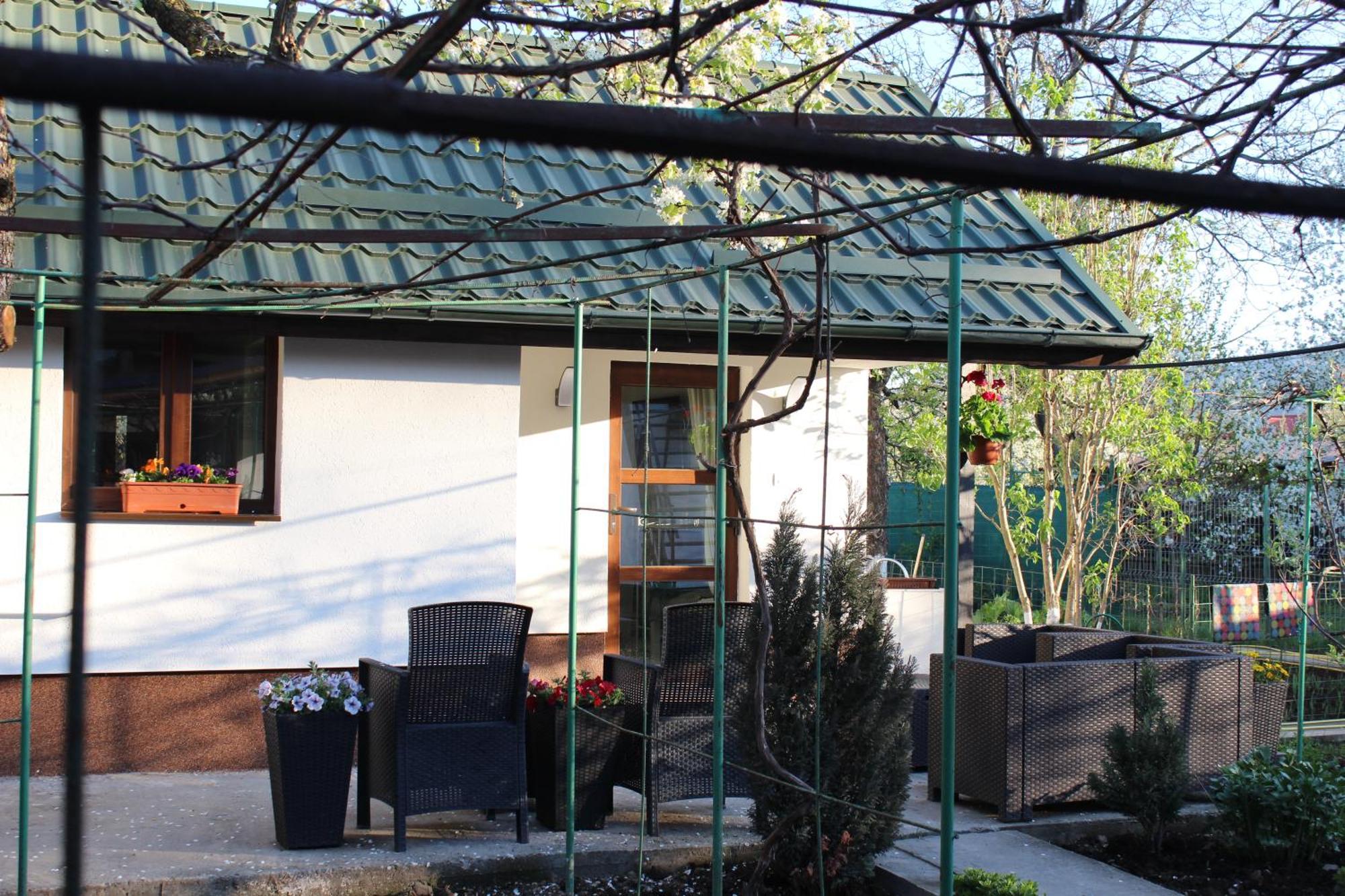 Casuta Artistilor Villa Breaza  Dış mekan fotoğraf