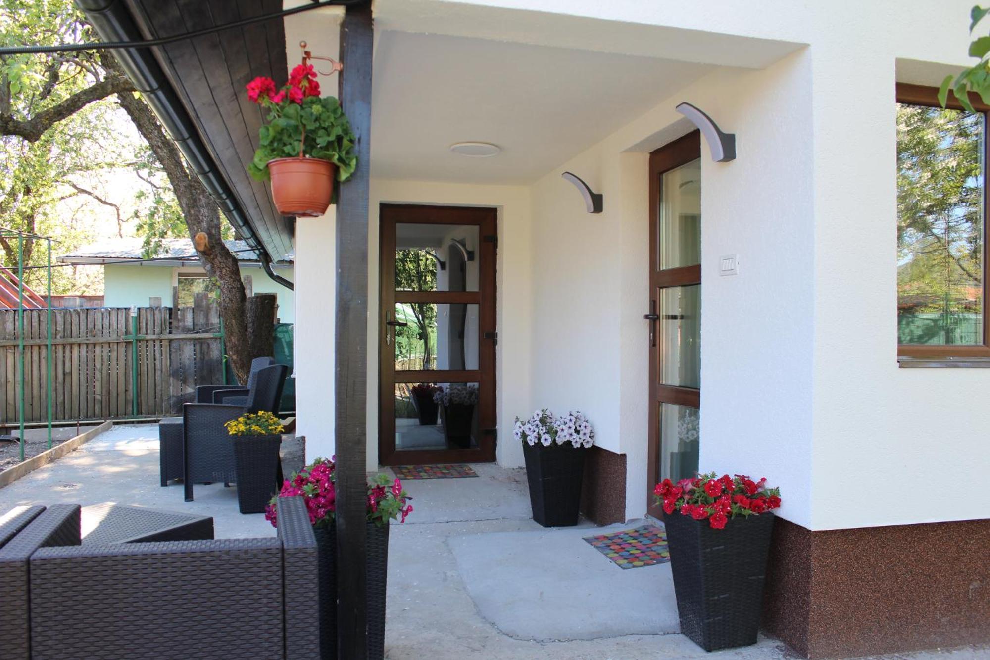 Casuta Artistilor Villa Breaza  Dış mekan fotoğraf