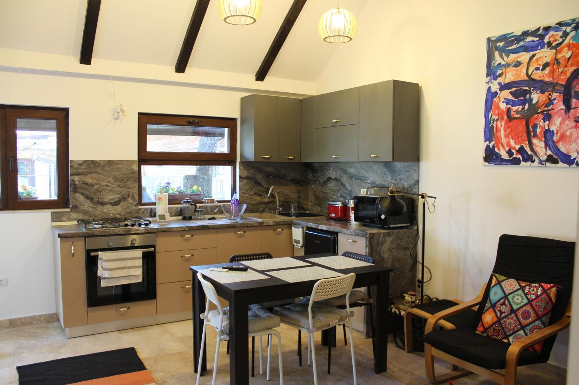 Casuta Artistilor Villa Breaza  Dış mekan fotoğraf