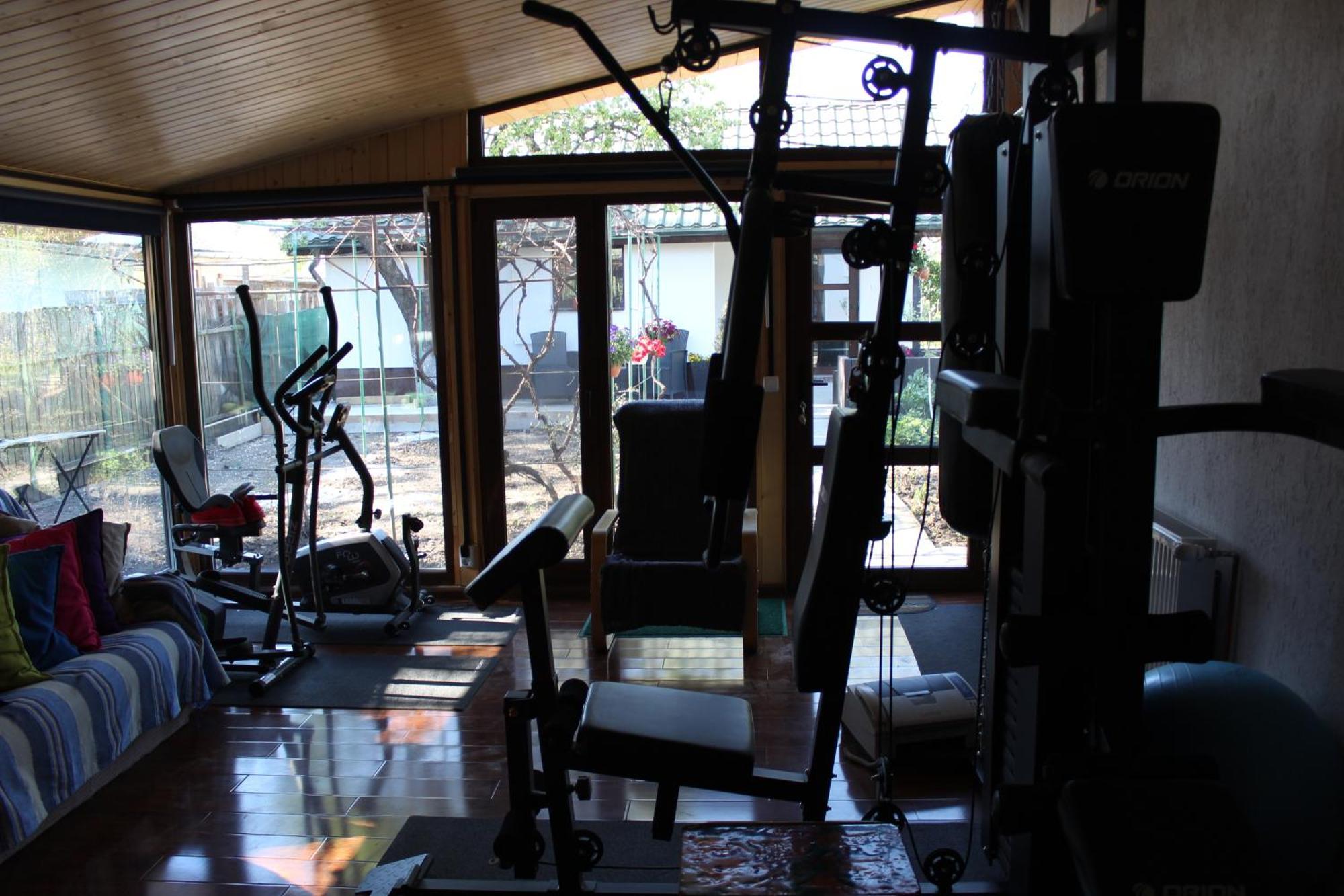 Casuta Artistilor Villa Breaza  Dış mekan fotoğraf