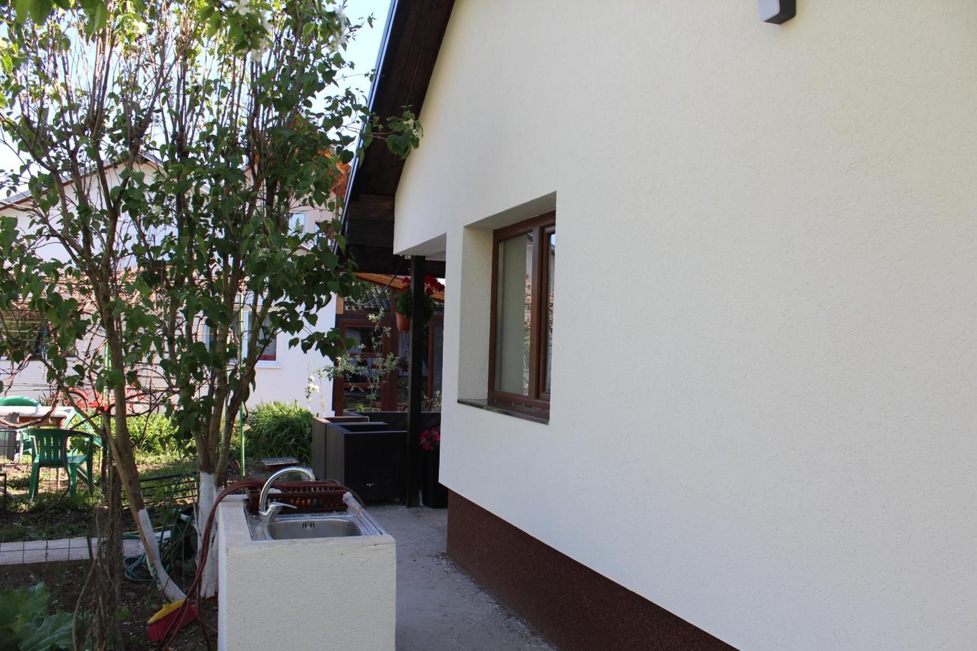 Casuta Artistilor Villa Breaza  Dış mekan fotoğraf