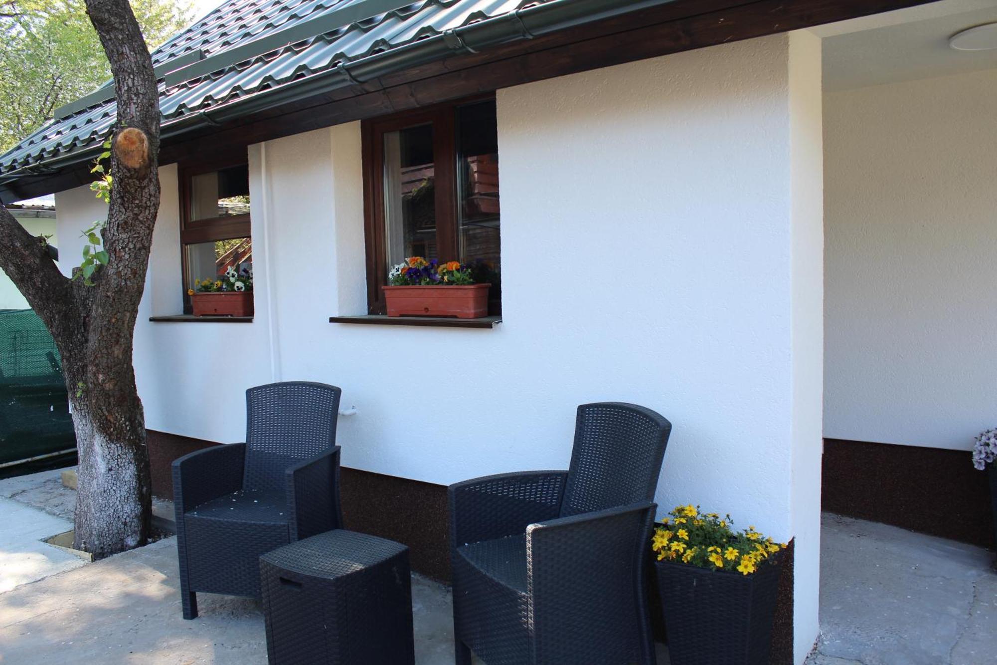 Casuta Artistilor Villa Breaza  Dış mekan fotoğraf