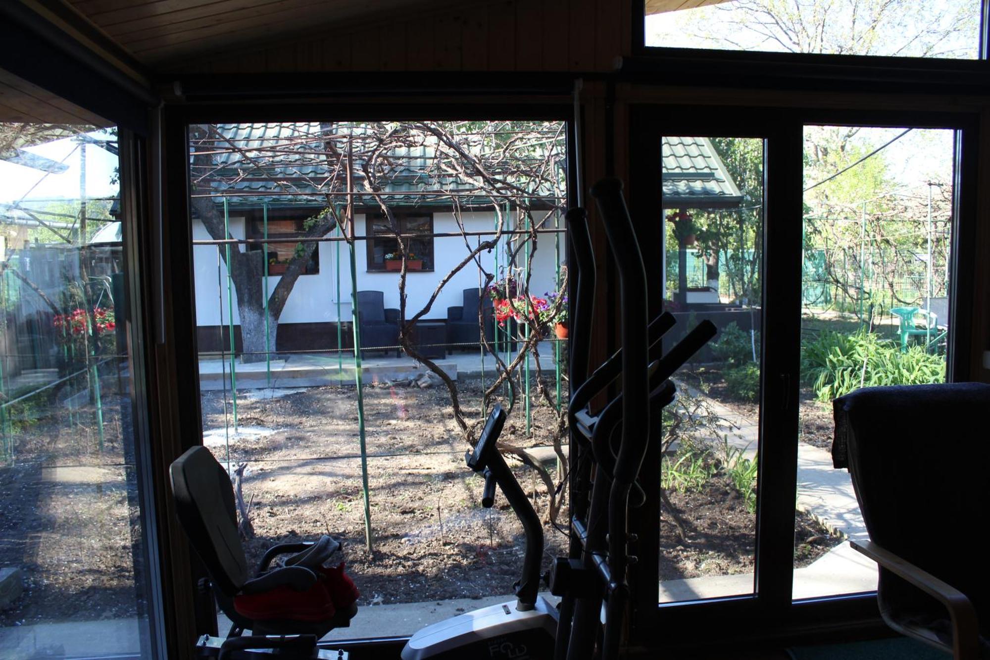 Casuta Artistilor Villa Breaza  Dış mekan fotoğraf