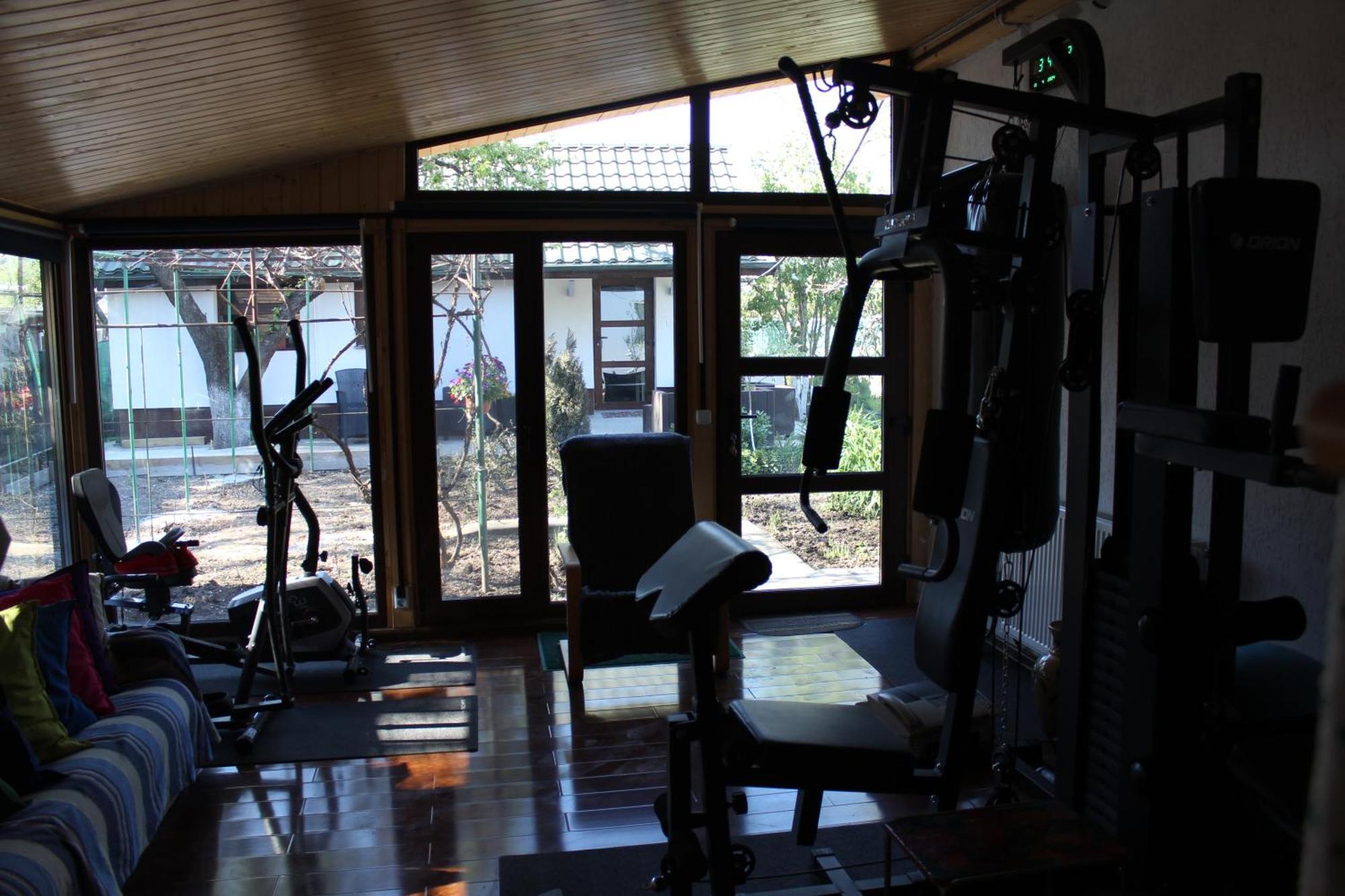 Casuta Artistilor Villa Breaza  Dış mekan fotoğraf