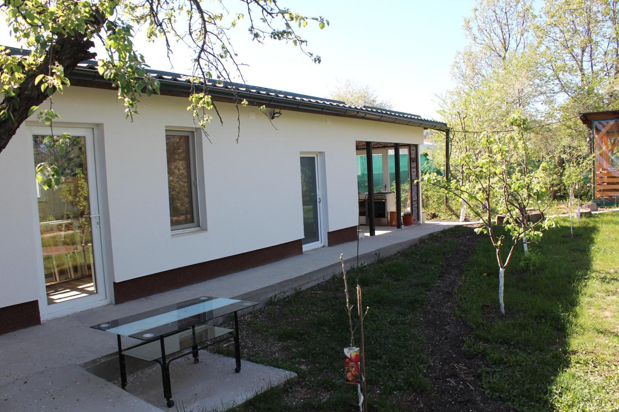 Casuta Artistilor Villa Breaza  Dış mekan fotoğraf