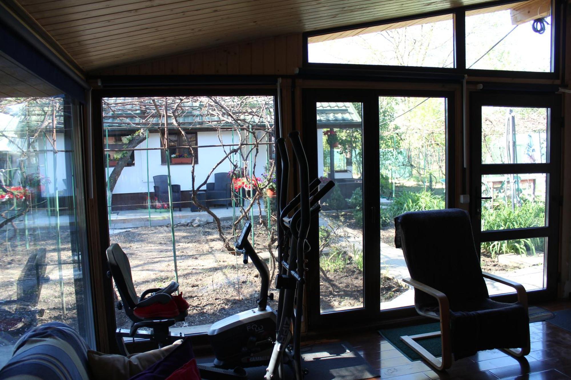 Casuta Artistilor Villa Breaza  Dış mekan fotoğraf