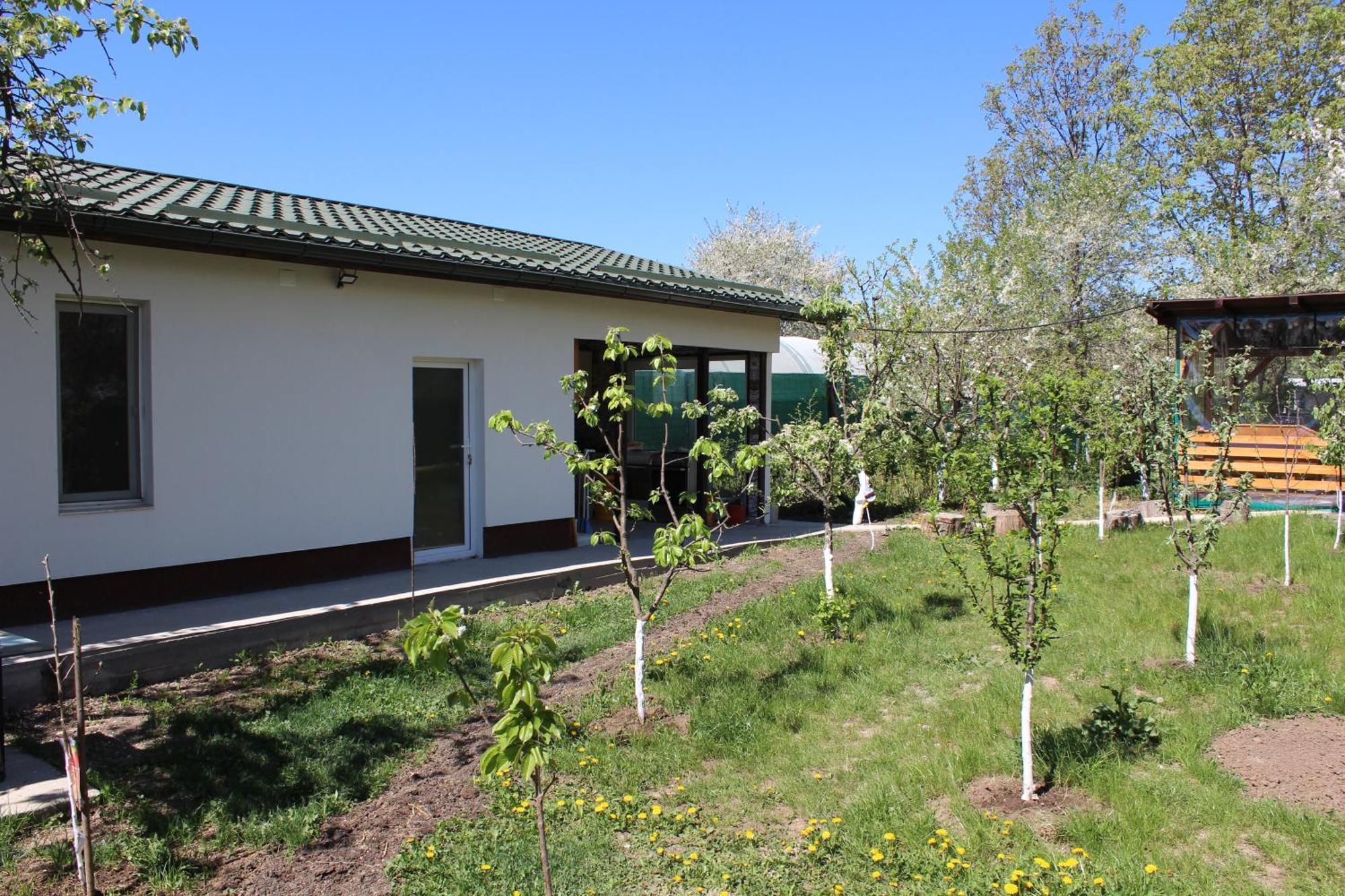 Casuta Artistilor Villa Breaza  Dış mekan fotoğraf