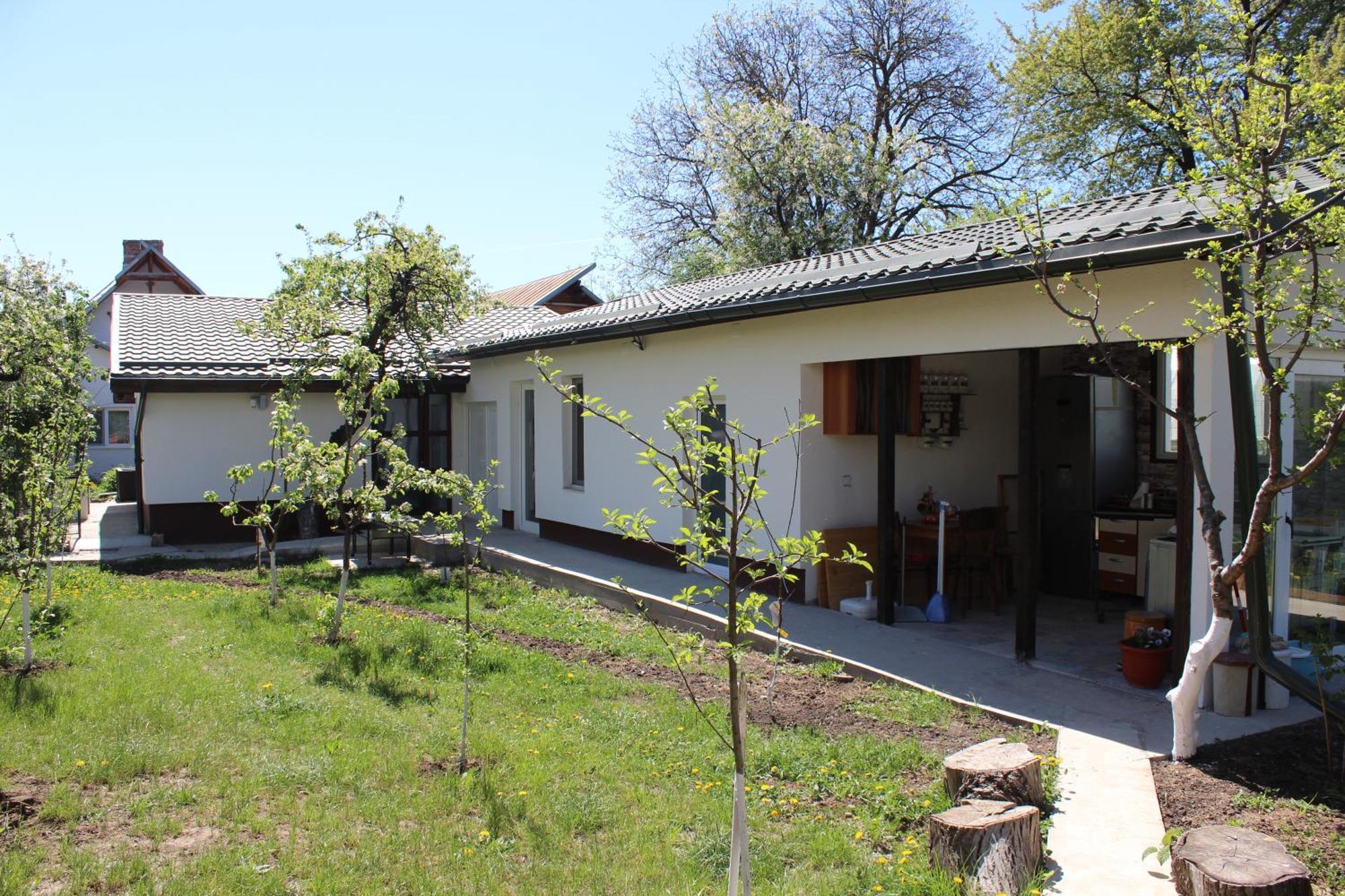 Casuta Artistilor Villa Breaza  Dış mekan fotoğraf