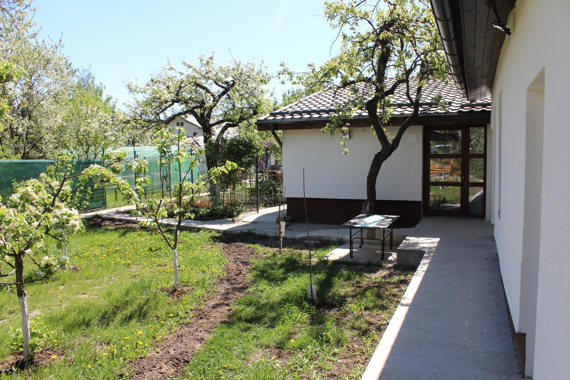 Casuta Artistilor Villa Breaza  Dış mekan fotoğraf